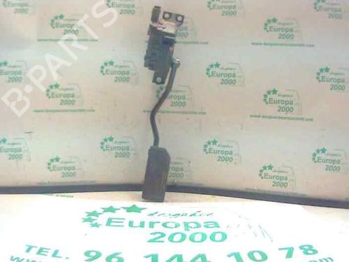 Used Pedal Pedal NISSAN ALMERA II Hatchback (N16) 1.5 dCi (82 hp) 1592047 1592047