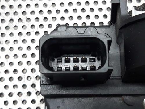 Front right lock OPEL ASTRA J (P10) 1.6 CDTi (68) | BP4439114C97 