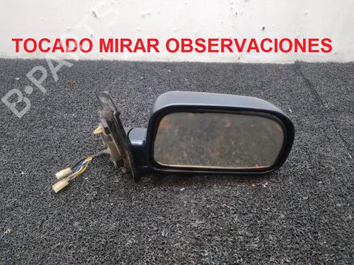 Retrovisor direito MITSUBISHI SANTAMO (UG) 2.0 16V (139 hp) 11227491