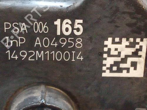 Front right lock PEUGEOT 308 SW I (4E_, 4H_) 1.6 HDi | BP4426920C97 