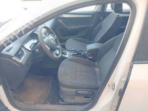 Left front window switch SKODA OCTAVIA III (5E3, NL3, NR3) 2.0 TDI | BP37407860I27 - Image 10