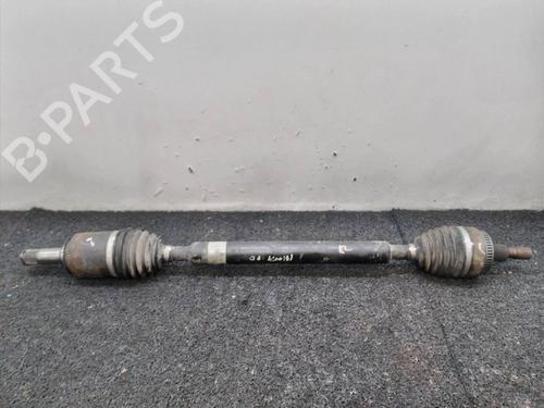 Used Right front driveshaft Right front driveshaft 4417114 4417114