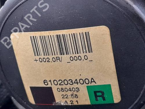 Front right seatbelt OPEL CORSA D Hatchback Van (S07)  | BP8737968I25 