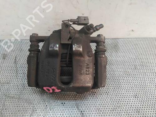 Used Left front brake caliper Left front brake caliper LANCIA YPSILON (843_) 1.4 16V (843.AXC11, 843.AXC1B, 843.AXC1A) (95 hp) 11583509 11583509
