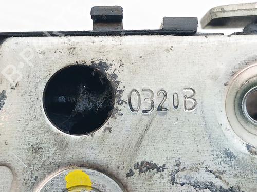 Front left lock DACIA LODGY (JS_) | BP33813509C98 - Image 2