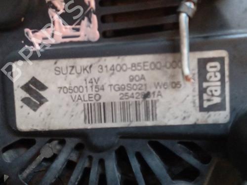 Alternator SUZUKI IGNIS II (MH) 1.3 DDiS (RM413D) | BP10385541M7 