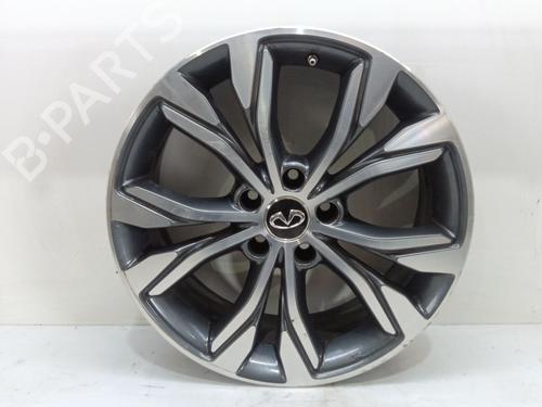 Used Rim Rim INFINITI QX30 [2016-2026] 36695257 36695257