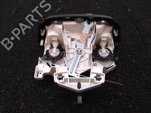 Climate control MITSUBISHI MIRAGE / SPACE STAR VI Hatchback (A0_A) 1.2 (A03A) | BP4424637I5 - Image 3
