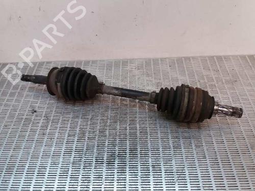 Used Left front driveshaft OPEL CORSA B (S93) 1.4 i (F08, F68, M68) (60 hp) 595645