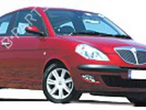 Radio LANCIA YPSILON (843_) 1.2 (843.AXA1A) | BP606305E6 