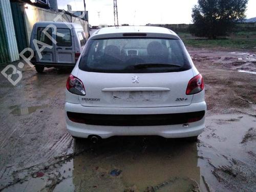 Hand brake PEUGEOT 206+ (2L_, 2M_) | BP8767951I18 - Image 6