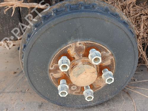 Used Rear axle Rear axle SEAT ARONA (KJ7, KJP) [2017-2026] 34212132 34212132