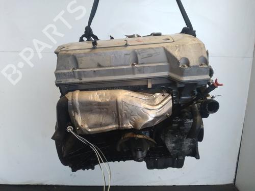 Used Engine Engine MERCEDES-BENZ C-CLASS T-Model (S202) [1996-2001] 122320 122320