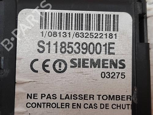 Electronic module RENAULT MEGANE II (BM0/1_, CM0/1_)  | BP22441068M83 
