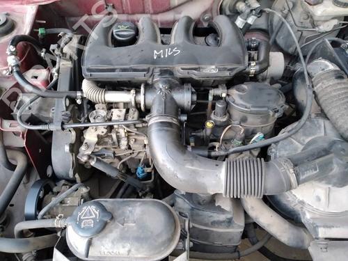 Gearbox PEUGEOT 306 (7B, N3, N5) 1.9 D | BP11132151M3 