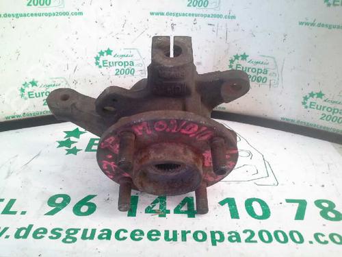 Left front steering knuckle FORD MONDEO II (BAP) 1.8 TD | BP1204278M25 