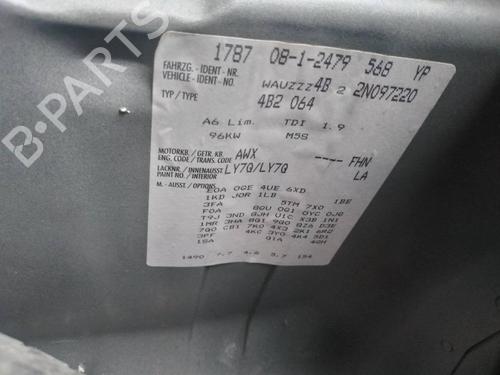 Vindusheismekanisme høyre foran AUDI A6 C5 (4B2) 1.9 TDI | BP14847144C23 