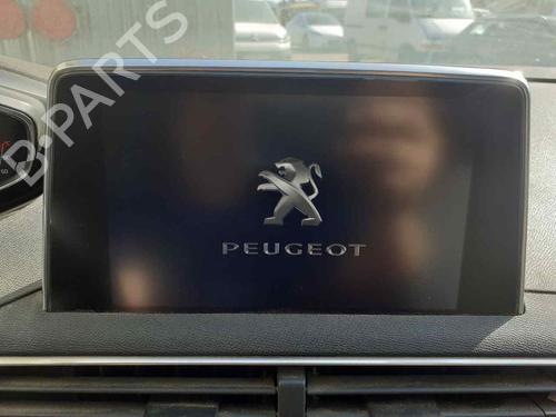 Used Display monitor PEUGEOT 3008 II SUV (MC_, MR_, MJ_, M4_) [2016-2025]  26200057