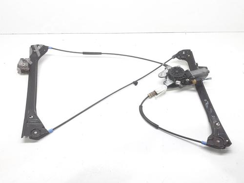 Rudehejsemekanisme ventre foran BMW 3 Coupe (E46) 323 Ci (170 hp) 32407854