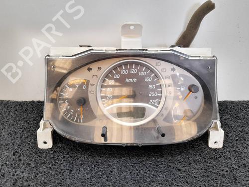Used Instrument cluster NISSAN ALMERA TINO (V10) 1.8 (114 hp) 7677476
