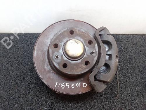 Used Left front steering knuckle IVECO DAILY III Van 50 C 11 (106 hp) 2532457