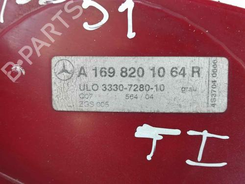 Right taillight MERCEDES-BENZ A-CLASS (W169) A 180 CDI (169.007, 169.307) | BP25985921C35 