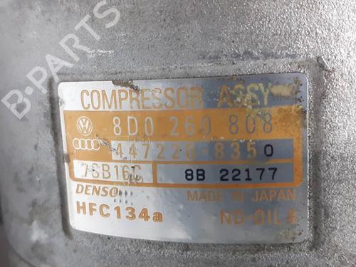 AC compressor AUDI A6 C5 (4B2, 4B4) 1.8 T | BP23108879M34 - Image 2