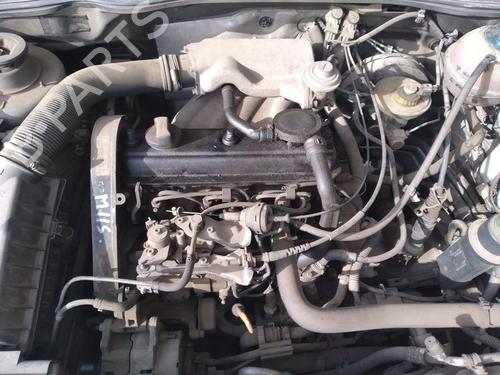 Gearbox SEAT IBIZA II (6K1) 1.9 D | BP19067711M3 