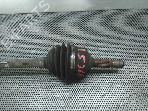 Left front driveshaft CITROËN C2 (JM_)  | BP648229M38 
