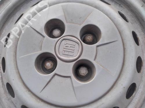 Rear axle FIAT FIORINO Box Body/MPV (225_) 1.3 D Multijet (225BXD1A, 225BXB1A, 225BXB11) | BP14749103M2 