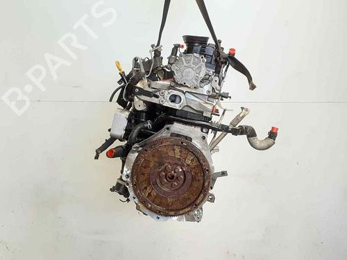 Engine VW POLO V (6R1, 6C1) 1.6 TDI | BP28157520M1 