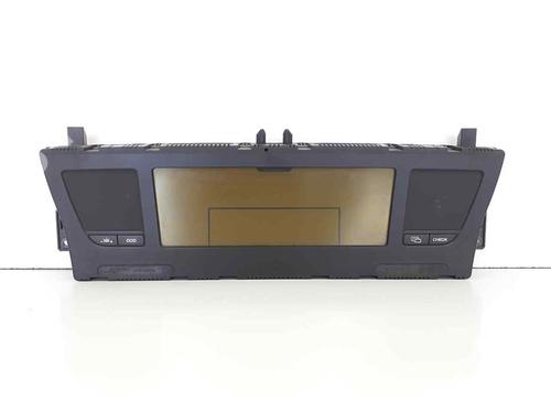 Used Instrument cluster CITROËN C4 Grand Picasso I (UA_) [2006-2013]  25254374