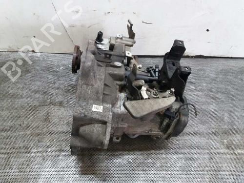 Schaltgetriebe SEAT IBIZA III (6L1) 1.9 TDI (100 hp) GGU  | GGU  |