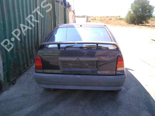 Engine control unit (ECU) OPEL KADETT E Hatchback (T85) 1.6 S (C08, C48, D08, D48) | BP4085784M57 