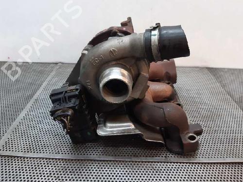 Used Turbocharger/Supercharger FORD MONDEO III (B5Y) 2.0 TDCi (130 hp) 4431212