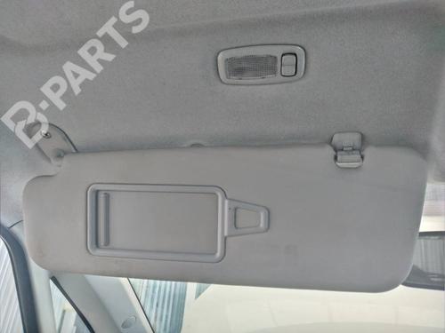 Used Left sun visor Left sun visor HYUNDAI ix20 (JC) 1.4 CRDi (90 hp) 9812845 9812845