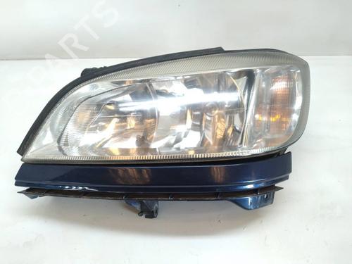 Used Left headlight OPEL ZAFIRA A MPV (T98) 2.0 DTI 16V (F75) (101 hp) 19177391