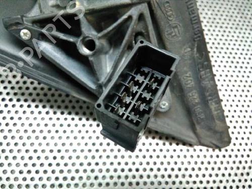 Right mirror AUDI A4 B5 (8D2) 1.9 TDI | BP1119221C27 