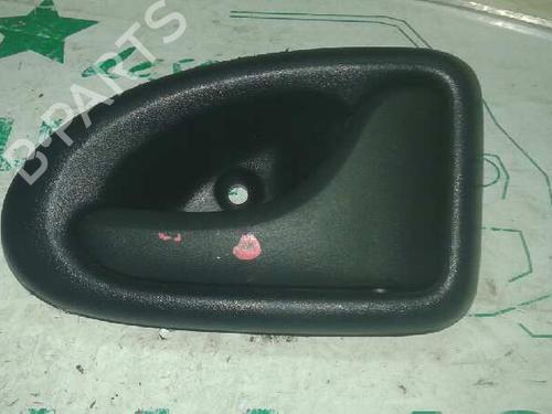 Used Rear right interior door handle RENAULT MEGANE I (BA0/1_) 1.6 e (BA0F, BA0S) (90 hp) 3438222