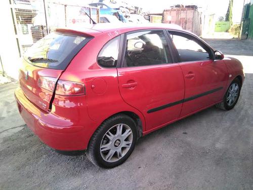 Warning switch SEAT IBIZA III (6L1)  | BP5157731I22 
