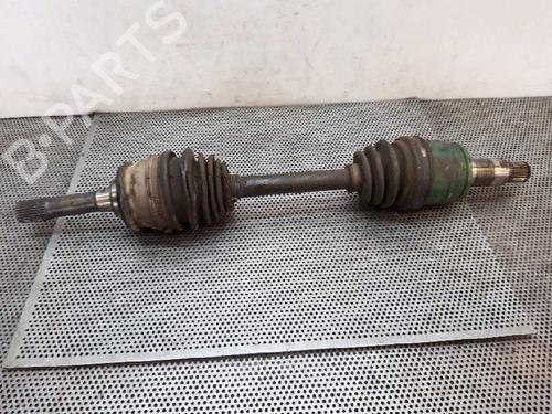 Right front driveshaft SUZUKI GRAND VITARA I (FT, HT) 2.0 HDI 110 16V 4x4 (SQ420D, TD83V) | BP4820474M39 