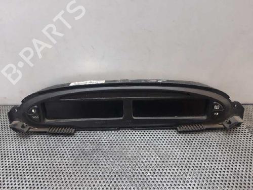 Used Instrument cluster CITROËN XSARA PICASSO (N68) 1.6 HDi (90 hp) 3020897