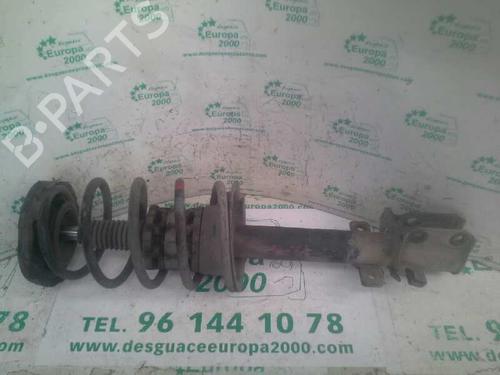 Used Left front shock absorber Left front shock absorber 589585 589585