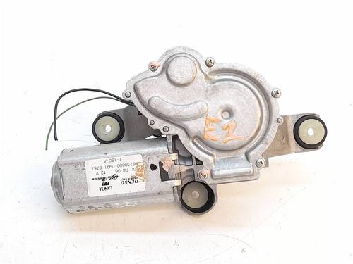 Rear wiper motor FIAT BRAVO II (198_) 1.9 D Multijet (198AXB1A) | BP15840850M102 