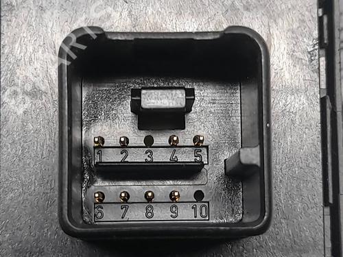 Left front window switch VW GOLF V (1K1)  | BP23129482I27 