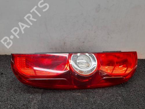Used Left taillight Left taillight FIAT DOBLO Cargo (263_) [2010-2026] 7048082 7048082
