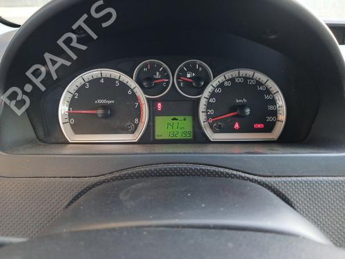 Left headlight CHEVROLET AVEO / KALOS Hatchback (T250, T255) 1.2 | BP33927254C28 - Image 9