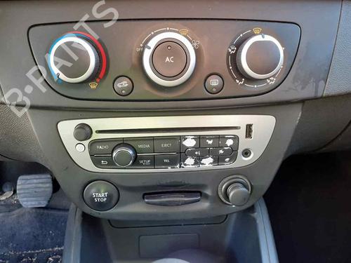 Left tailgate light RENAULT MEGANE III Grandtour (KZ0/1)  | BP31034019C79 