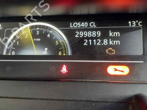 Left front window switch RENAULT SCÉNIC III (JZ0/1_) | BP32371814I27