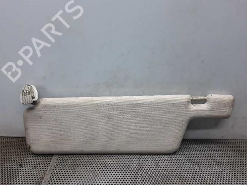 Right sun visor SEAT CORDOBA (6K1, 6K2) 1.9 SDI | BP2551933I2 